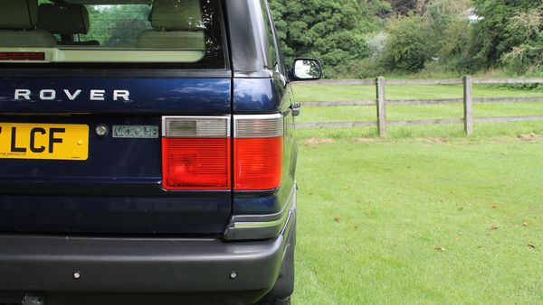2001 Range Rover Vogue 4.6 P38 For Sale (picture :index of 61)