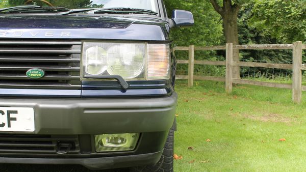 2001 Range Rover Vogue 4.6 P38 For Sale (picture :index of 58)