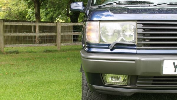 2001 Range Rover Vogue 4.6 P38 For Sale (picture :index of 57)