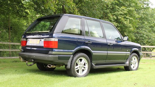 2001 Range Rover Vogue 4.6 P38 For Sale (picture :index of 16)