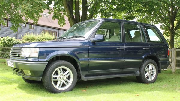 2001 Range Rover Vogue 4.6 P38 For Sale (picture :index of 7)