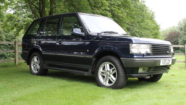 2001 Range Rover Vogue 4.6 P38 For Sale (picture :index of 18)