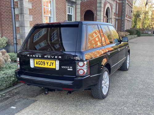 2009 Range Rover Vogue SE TDV8 (L322) For Sale (picture 13 of 161)