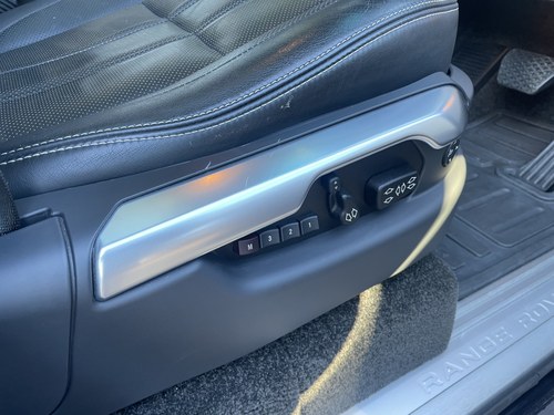 2009 Range Rover Vogue SE TDV8 (L322) For Sale (picture 34 of 161)