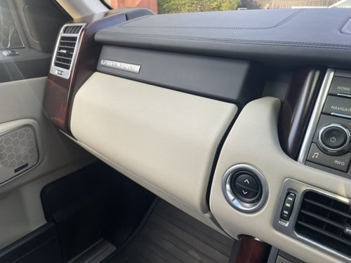 2009 Range Rover Vogue SE TDV8 (L322) For Sale (picture 98 of 161)