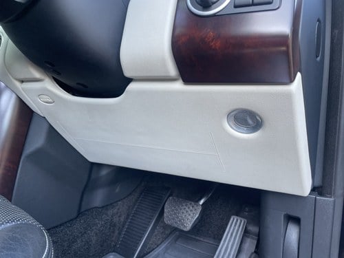 2009 Range Rover Vogue SE TDV8 (L322) For Sale (picture 55 of 161)