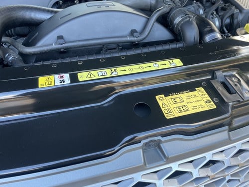 2009 Range Rover Vogue SE TDV8 (L322) For Sale (picture 139 of 161)