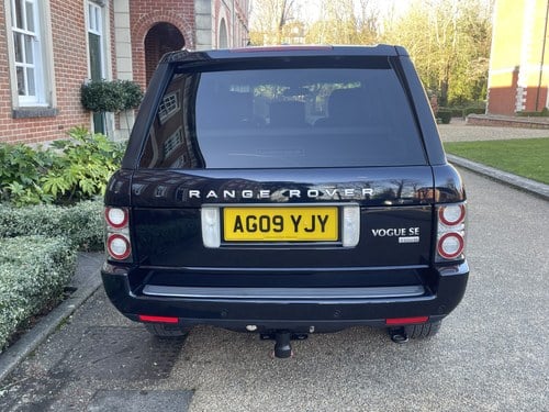 2009 Range Rover Vogue SE TDV8 (L322) For Sale (picture 11 of 161)