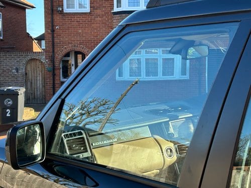 2011 Land Rover Range Rover L322 Vogue TDV8 à vendre (picture 215 of 346)