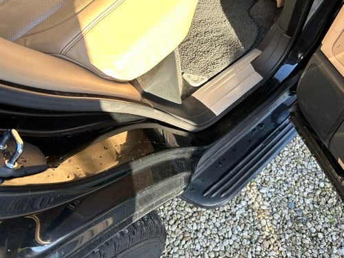 2011 Land Rover Range Rover L322 Vogue TDV8 à vendre (picture 101 of 346)