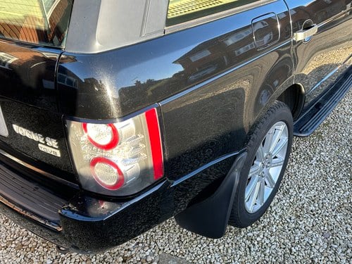 2011 Land Rover Range Rover L322 Vogue TDV8 à vendre (picture 230 of 346)