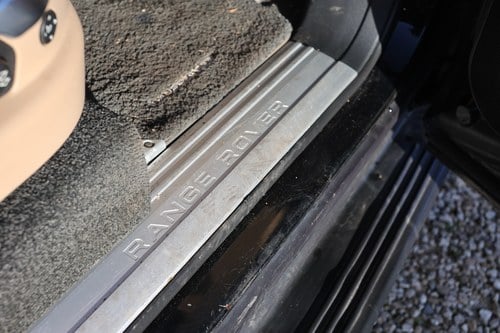 2011 Land Rover Range Rover L322 Vogue TDV8 à vendre (picture 35 of 346)