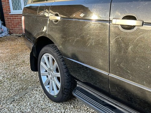 2011 Land Rover Range Rover L322 Vogue TDV8 à vendre (picture 237 of 346)