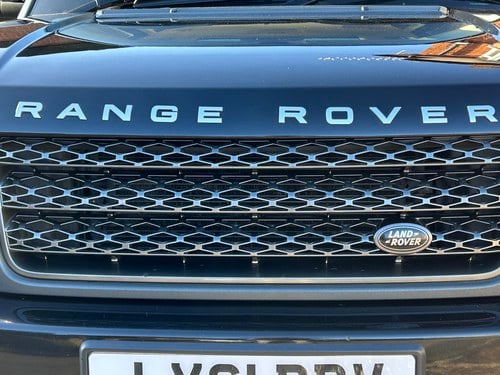 2011 Land Rover Range Rover L322 Vogue TDV8 à vendre (picture 189 of 346)