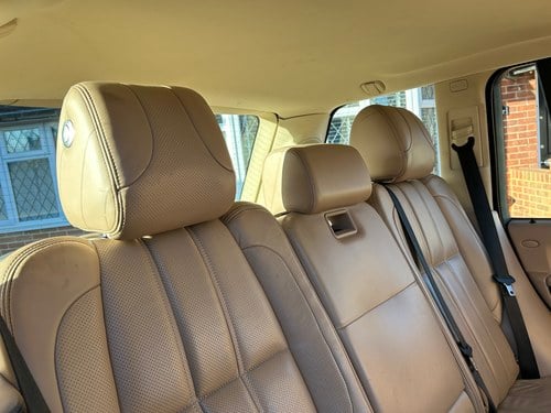 2011 Land Rover Range Rover L322 Vogue TDV8 à vendre (picture 111 of 346)