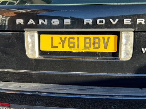 2011 Land Rover Range Rover L322 Vogue TDV8 à vendre (picture 263 of 346)