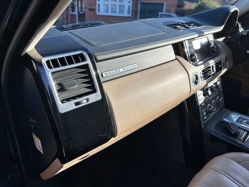 2011 Land Rover Range Rover L322 Vogue TDV8 à vendre (picture 67 of 346)