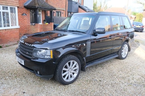 2011 Land Rover Range Rover L322 Vogue TDV8 à vendre (picture 3 of 346)