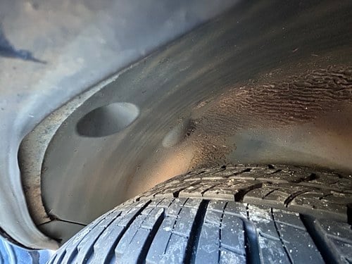 2011 Land Rover Range Rover L322 Vogue TDV8 à vendre (picture 308 of 346)