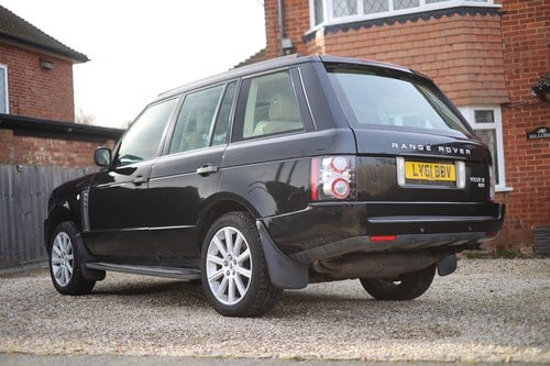 2011 Land Rover Range Rover L322 Vogue TDV8 à vendre (picture 13 of 346)