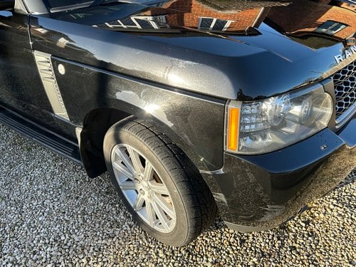 2011 Land Rover Range Rover L322 Vogue TDV8 à vendre (picture 243 of 346)