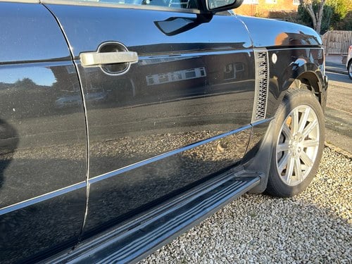 2011 Land Rover Range Rover L322 Vogue TDV8 à vendre (picture 224 of 346)