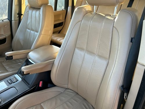 2011 Land Rover Range Rover L322 Vogue TDV8 à vendre (picture 140 of 346)