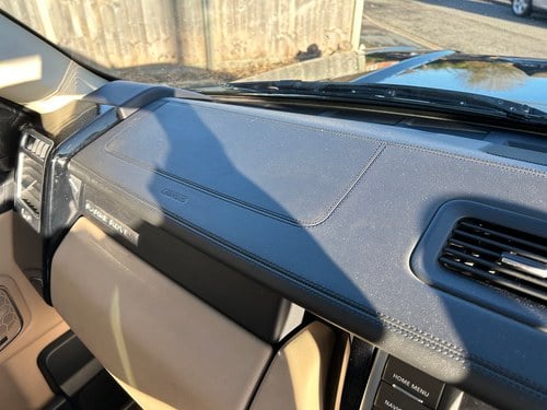 2011 Land Rover Range Rover L322 Vogue TDV8 à vendre (picture 63 of 346)