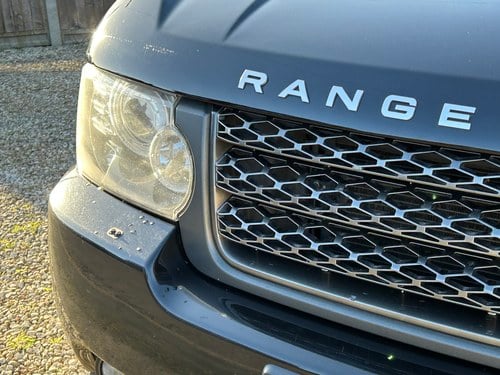 2011 Land Rover Range Rover L322 Vogue TDV8 à vendre (picture 185 of 346)