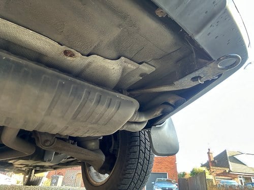 2011 Land Rover Range Rover L322 Vogue TDV8 à vendre (picture 317 of 346)