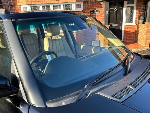 2011 Land Rover Range Rover L322 Vogue TDV8 à vendre (picture 244 of 346)