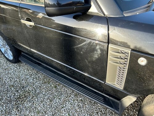 2011 Land Rover Range Rover L322 Vogue TDV8 à vendre (picture 239 of 346)