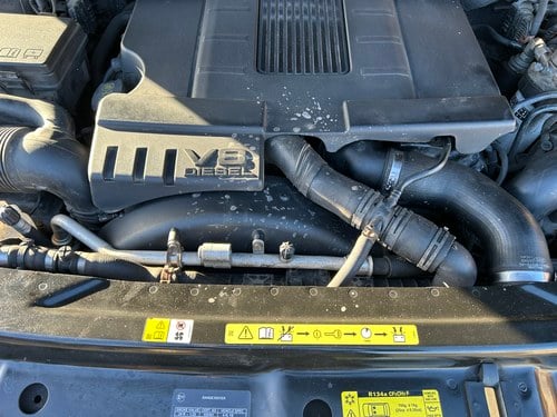 2011 Land Rover Range Rover L322 Vogue TDV8 à vendre (picture 283 of 346)