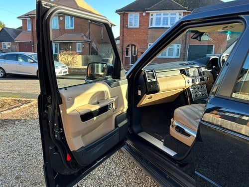 2011 Land Rover Range Rover L322 Vogue TDV8 à vendre (picture 151 of 346)