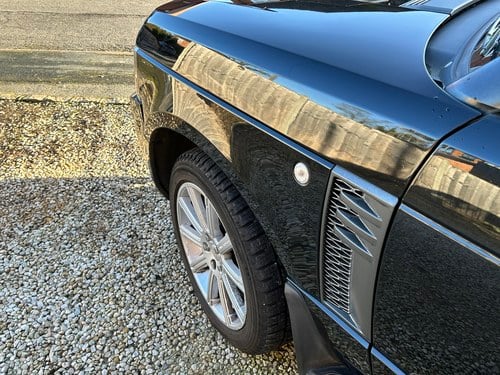 2011 Land Rover Range Rover L322 Vogue TDV8 à vendre (picture 216 of 346)