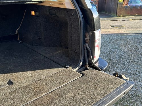 2011 Land Rover Range Rover L322 Vogue TDV8 à vendre (picture 165 of 346)