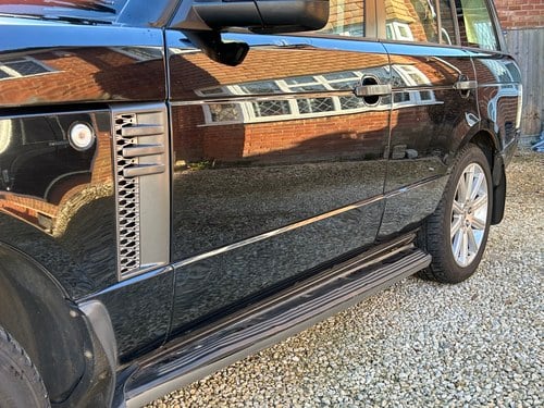 2011 Land Rover Range Rover L322 Vogue TDV8 à vendre (picture 198 of 346)