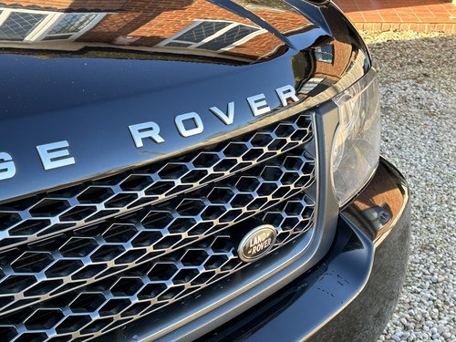 2011 Land Rover Range Rover L322 Vogue TDV8 à vendre (picture 191 of 346)