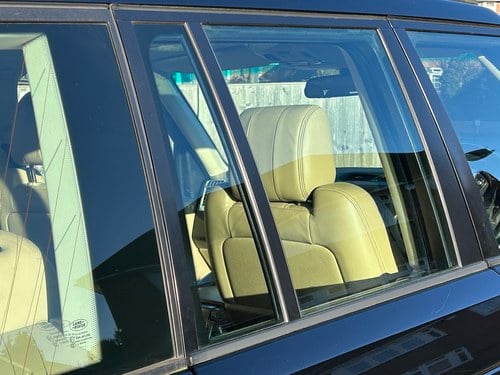 2011 Land Rover Range Rover L322 Vogue TDV8 à vendre (picture 225 of 346)