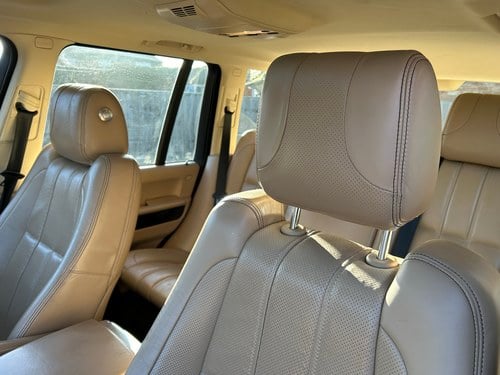 2011 Land Rover Range Rover L322 Vogue TDV8 à vendre (picture 139 of 346)