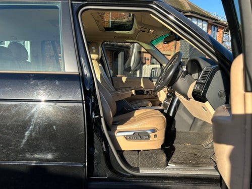 2011 Land Rover Range Rover L322 Vogue TDV8 à vendre (picture 50 of 346)