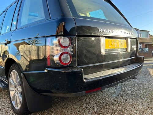2011 Land Rover Range Rover L322 Vogue TDV8 à vendre (picture 269 of 346)