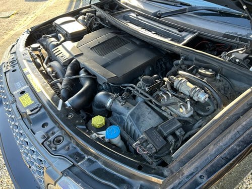 2011 Land Rover Range Rover L322 Vogue TDV8 à vendre (picture 290 of 346)