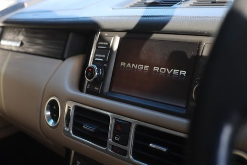 2011 Land Rover Range Rover L322 Vogue TDV8 à vendre (picture 38 of 346)