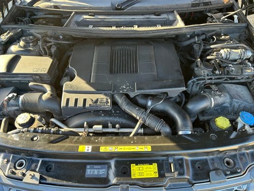 2011 Land Rover Range Rover L322 Vogue TDV8 à vendre (picture 275 of 346)