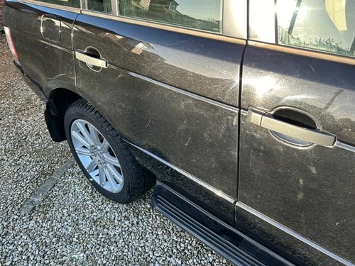 2011 Land Rover Range Rover L322 Vogue TDV8 à vendre (picture 236 of 346)