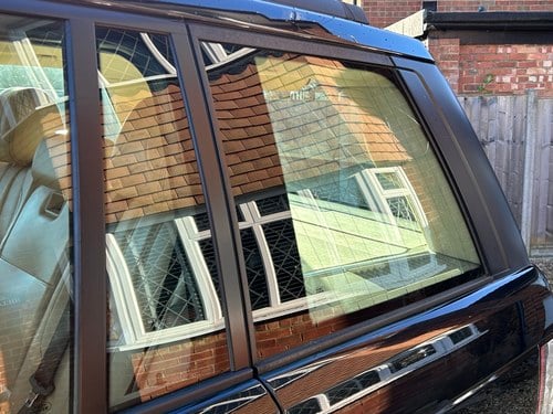 2011 Land Rover Range Rover L322 Vogue TDV8 à vendre (picture 206 of 346)