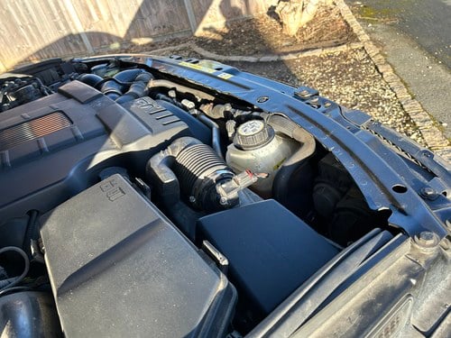 2011 Land Rover Range Rover L322 Vogue TDV8 à vendre (picture 276 of 346)