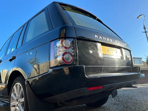 2011 Land Rover Range Rover L322 Vogue TDV8 à vendre (picture 268 of 346)