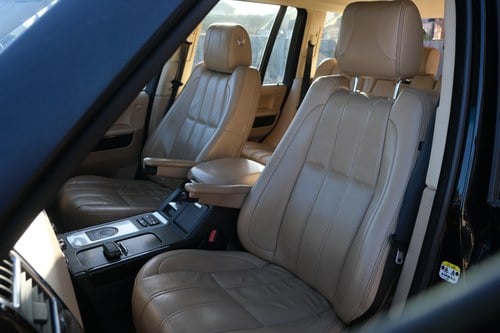 2011 Land Rover Range Rover L322 Vogue TDV8 à vendre (picture 48 of 346)